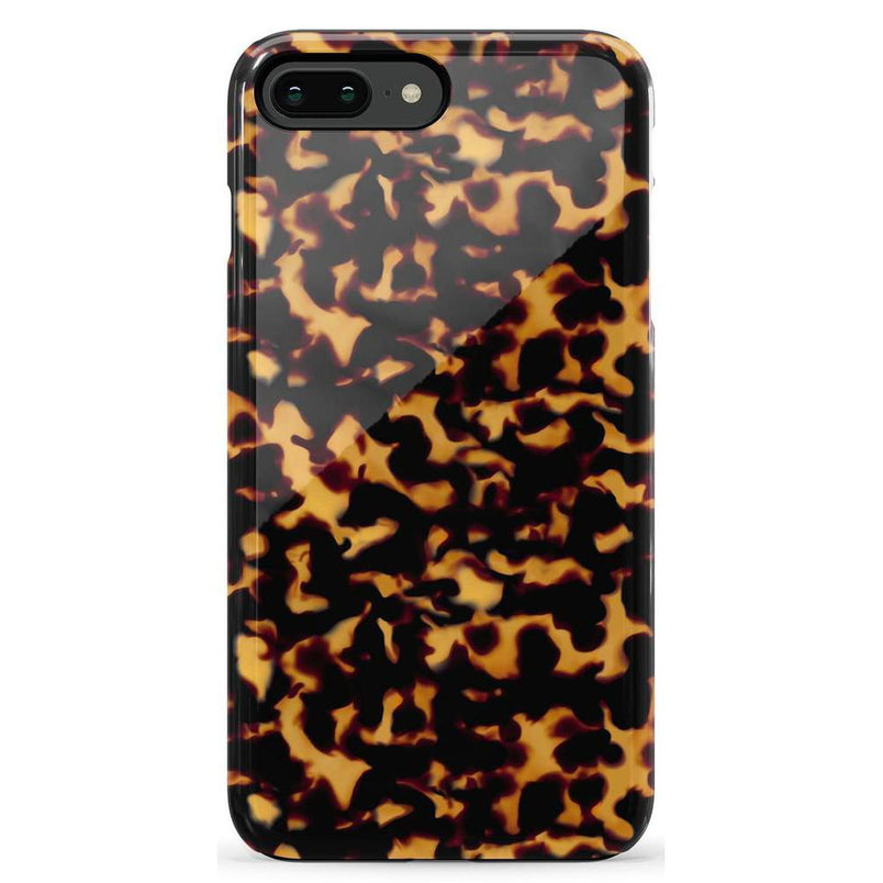 Shell Shocked | Tortoise Print Case iPhone Case get.casely Essential iPhone 6/7/8 Plus