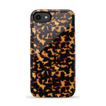 Shell Shocked | Tortoise Print Case iPhone Case get.casely Essential iPhone SE (2020 & 2022)