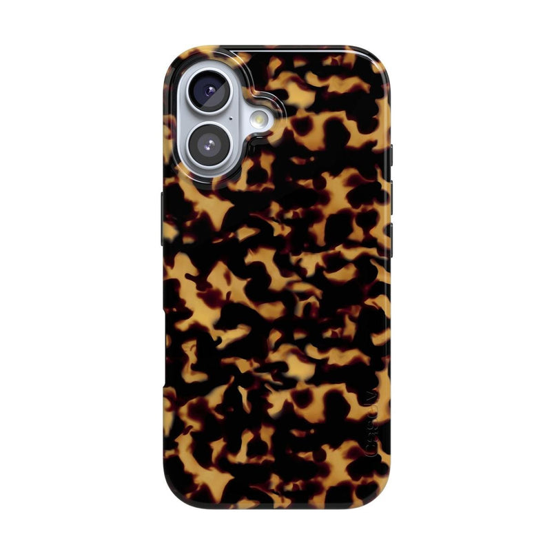 Shell Shocked | Tortoise Print Case iPhone Case get.casely 