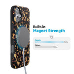 Shell Shocked | Tortoise Print Case iPhone Case get.casely 