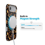 Shell Shocked | Tortoise Print Case iPhone Case get.casely 