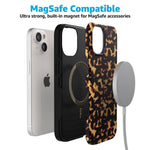Shell Shocked | Tortoise Print Case iPhone Case get.casely 