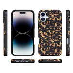 Shell Shocked | Tortoise Print Case iPhone Case get.casely 