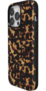 Shell Shocked | Tortoise Print Case iPhone Case get.casely 