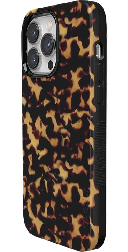 Shell Shocked | Tortoise Print Case iPhone Case get.casely 