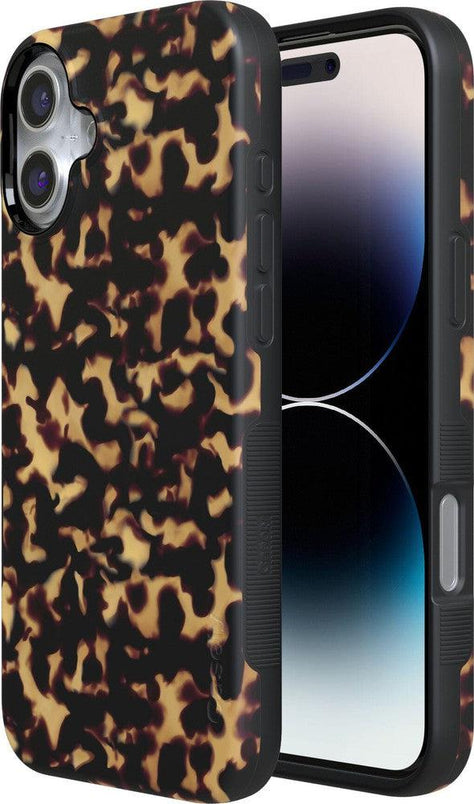 Shell Shocked | Tortoise Print Case iPhone Case get.casely 