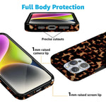 Shell Shocked | Tortoise Print Case iPhone Case get.casely 