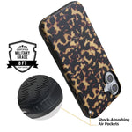 Shell Shocked | Tortoise Print Case iPhone Case get.casely 