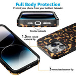 Shell Shocked | Tortoise Print Case iPhone Case get.casely 