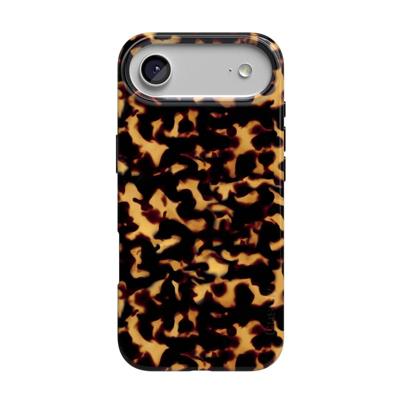Shell Shocked | Tortoise Print Case iPhone Case get.casely 