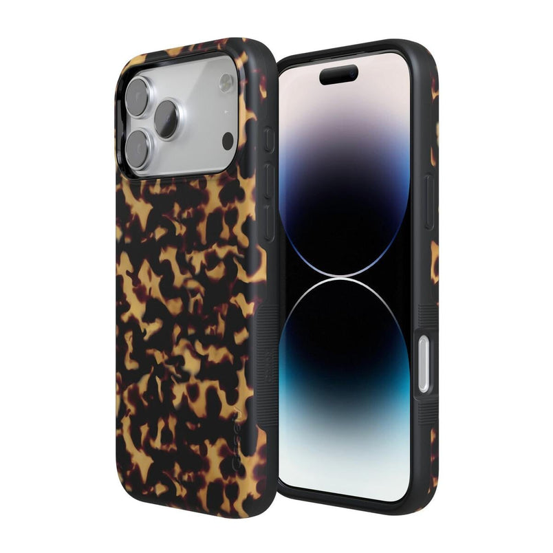 Shell Shocked | Tortoise Print Case iPhone Case get.casely 