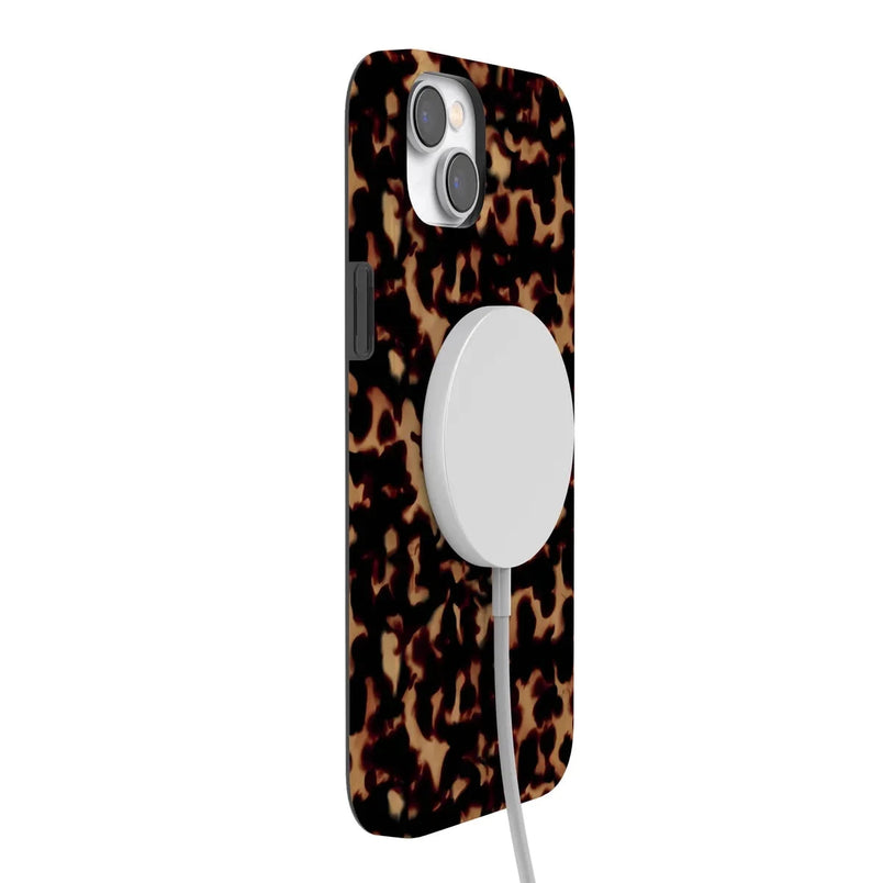 Casely iPhone 12 Compatible with MagSafe Shell Shocked Casely iPhone 12 Compatible with MagSafe Shell Shocked