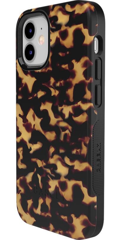 Shell Shocked | Tortoise Print Case iPhone Case get.casely 