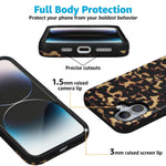 Shell Shocked | Tortoise Print Case iPhone Case get.casely 