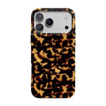 Shell Shocked | Tortoise Print Case iPhone Case get.casely 