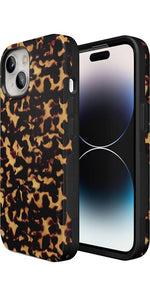 Shell Shocked | Tortoise Print Case iPhone Case get.casely 