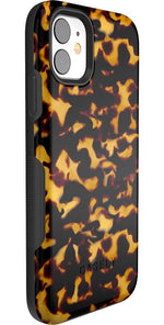 Shell Shocked | Tortoise Print Case iPhone Case get.casely 
