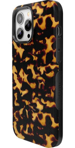 Shell Shocked | Tortoise Print Case iPhone Case get.casely 