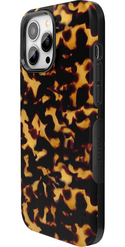 Shell Shocked | Tortoise Print Case iPhone Case get.casely 