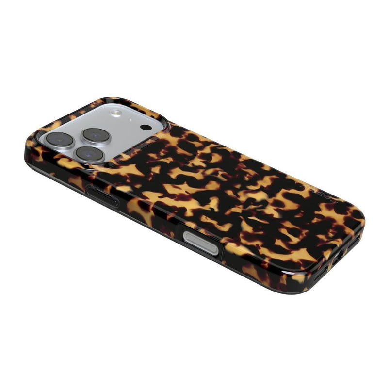 Shell Shocked | Tortoise Print Case iPhone Case get.casely 