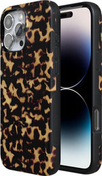 Shell Shocked | Tortoise Print Case iPhone Case get.casely 