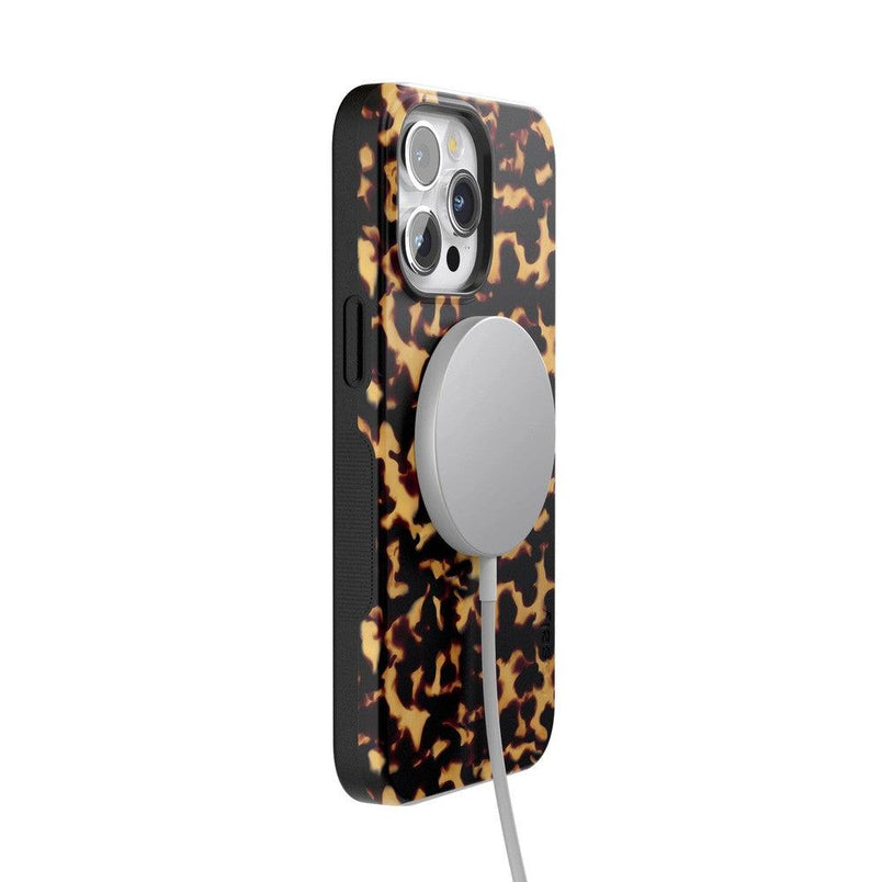 Shell Shocked | Tortoise Print Case iPhone Case get.casely 