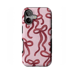 Love Me Knot | Mauve Bow Case