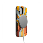 Shine On | Retro Sunset Case iPhone Case get.casely 