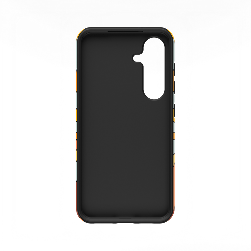Shine On | Retro Sunset Case iPhone Case get.casely 