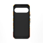 Shine On | Retro Sunset Case iPhone Case get.casely 