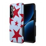 Stars Align | Blue & Red Stars Case