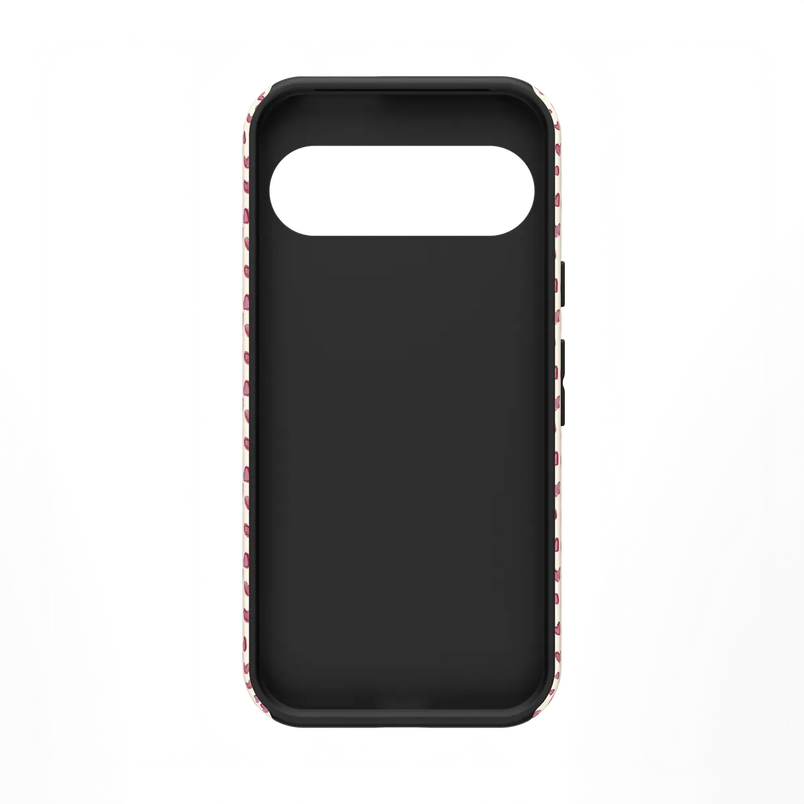 Lovebug | Mauve Hearts Case