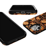 Maple Flowers | Floral Foliage Case