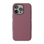 Stripes and the City | Tiny Pinstripe Case
