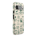 Santa's Stamps | Holiday Market Case