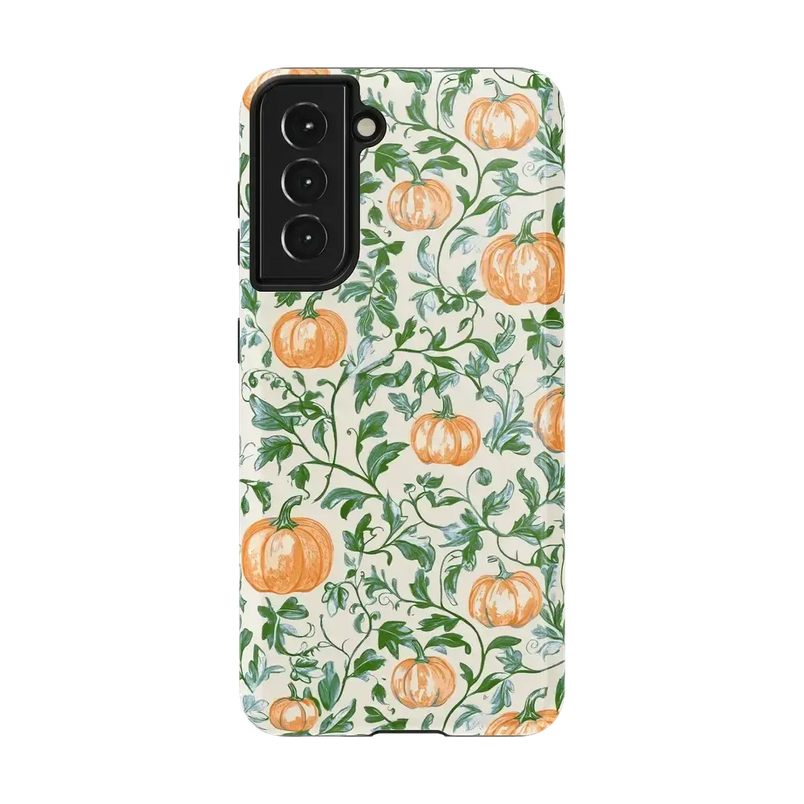 Pumpkin Patch | Green Vines Case