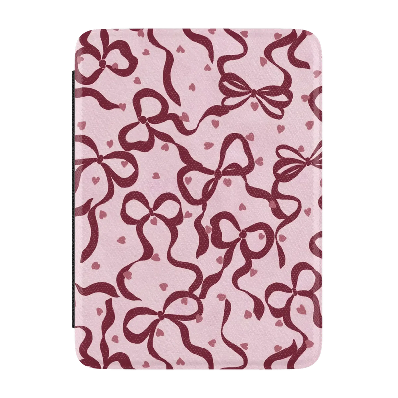 Coquette Crush | Bows Kindle Case | Casely