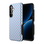 Tiny Stars | Red & Blue Case