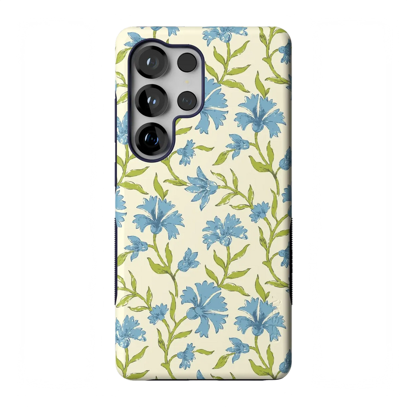 Garden Breeze | Seaside Vines Case - Galaxy S25 Ultra