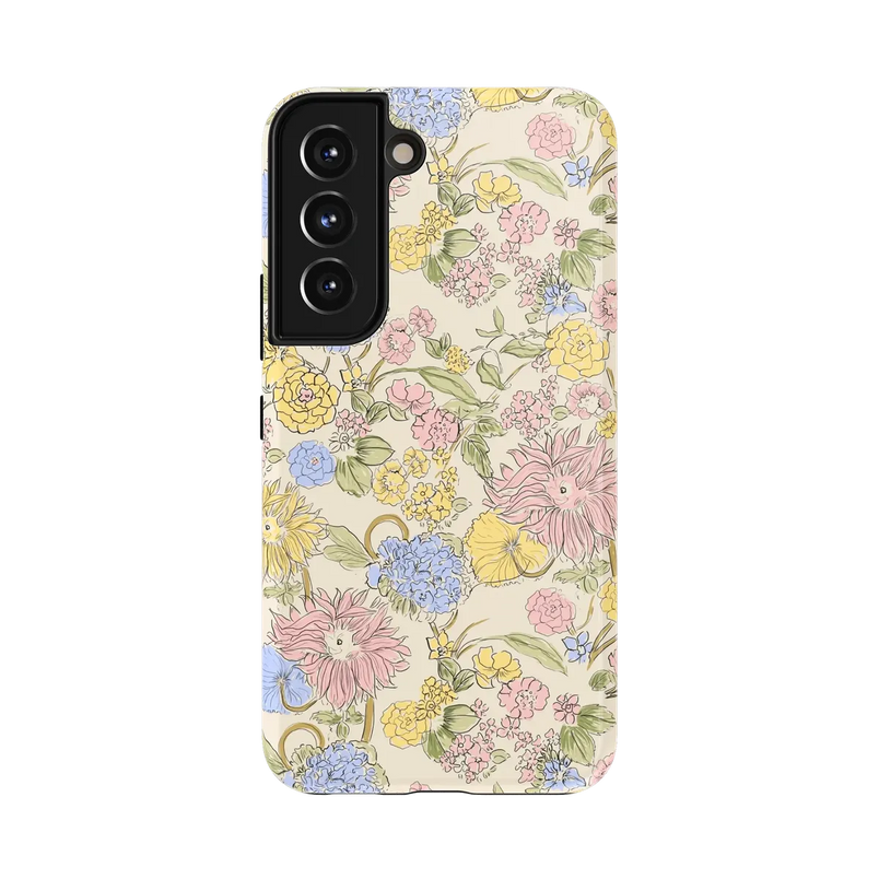 Prairie Blooms | Pastel Floral Case
