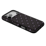 Such a Battie | Purple Bats Case