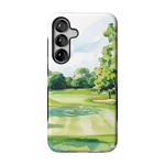 Tee Time | Clubhouse Case - Galaxy S25 Plus