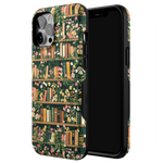 Book Nook | Floral Library Case