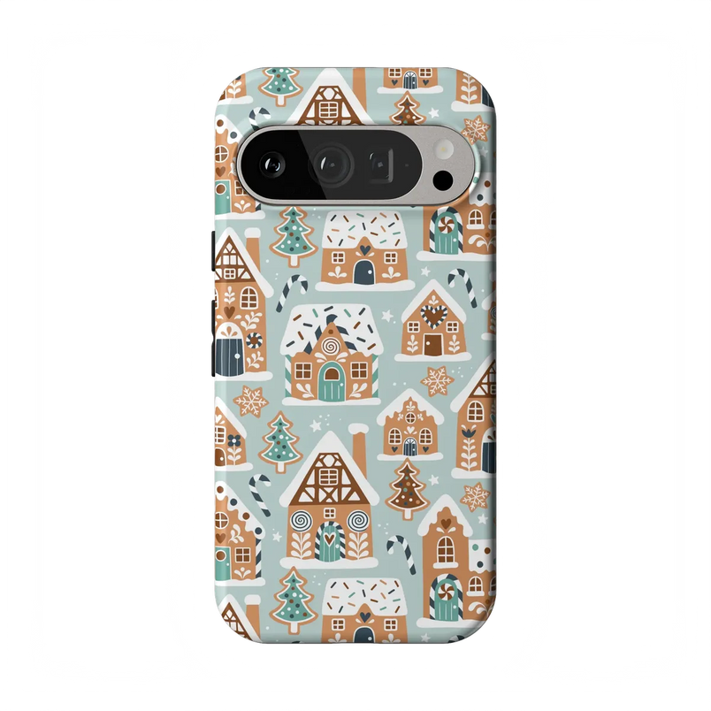 Built Too Sweet | Frosted Village Case