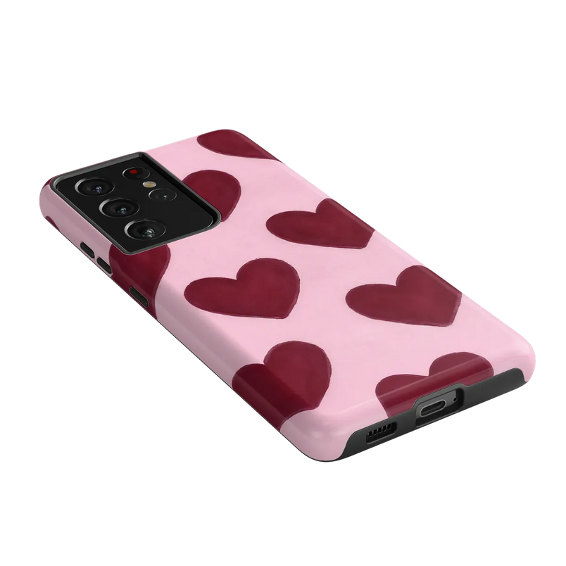 Whole Lotta Love | Plum Hearts Case
