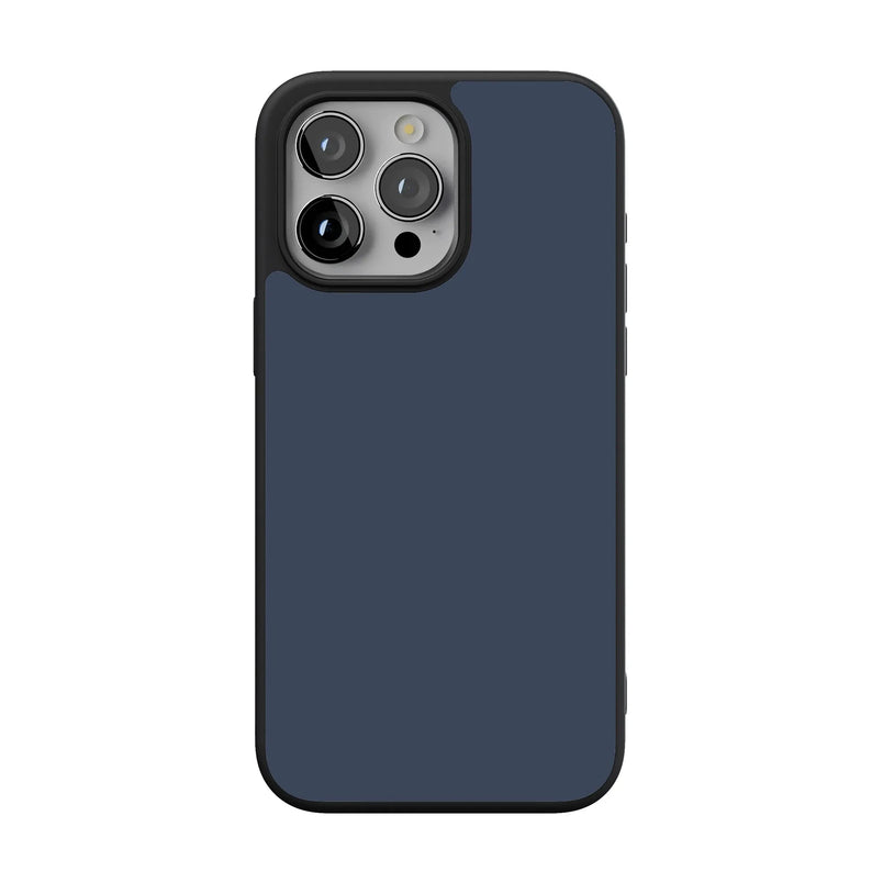 Slate Blue | The Boyfriend Collection Phone Case get.casely Align + MagSafe® iPhone 15 Pro Max 