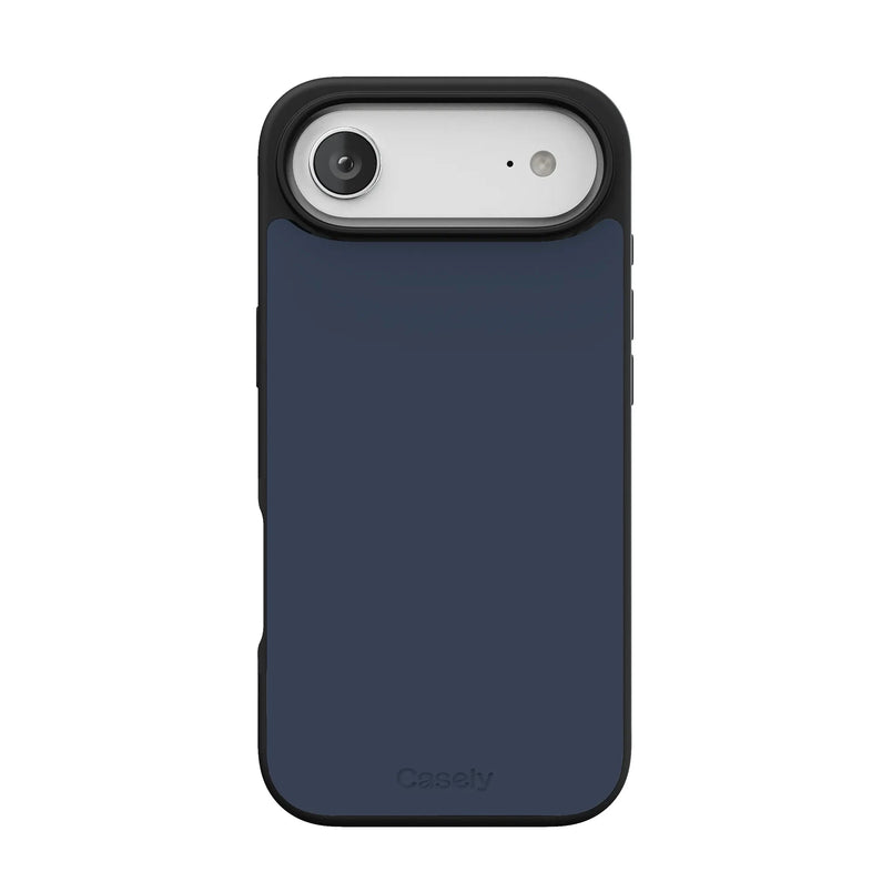 Slate Blue | The Boyfriend Collection Phone Case get.casely Align + MagSafe® iPhone 17 Air 