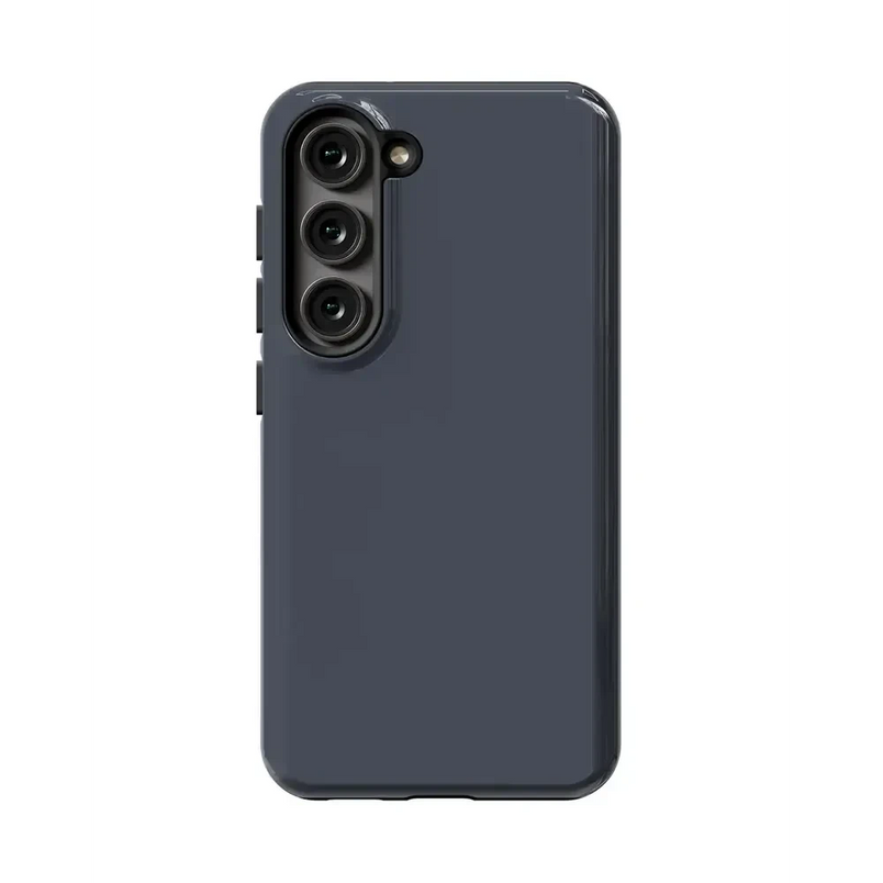 Slate Blue | The Boyfriend Collection Phone Case get.casely Essential Galaxy S23 