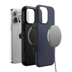 Slate Blue | The Boyfriend Collection Phone Case get.casely 