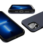 Slate Blue | The Boyfriend Collection Phone Case get.casely 